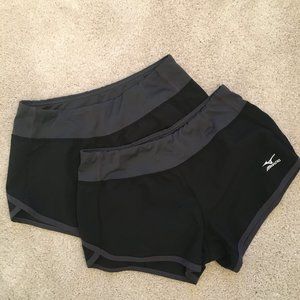 Mizuno Volleyball Athletic Shorts